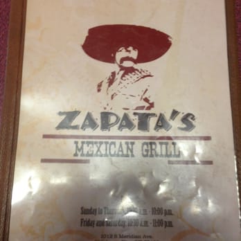 Zapata's Mexican Grill - Mexican Near Me - Oklahoma City, Oklahoma Zapata's Mexican Grill - Mexican Near Me - Oklahoma City, Oklahoma