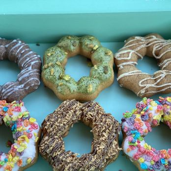 Dochi - Dochi - Donuts Near Me - Tukwila, Washington Dochi - Dochi - Donuts Near Me - Tukwila, Washington