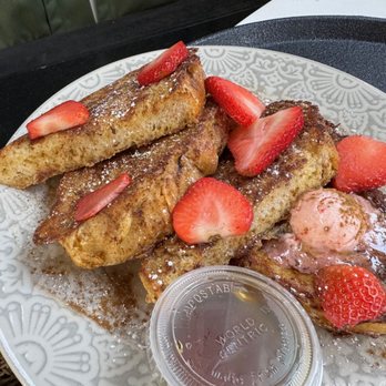 Raw And Juicy - french toast - Juice Bars & Smoothies Near Me - Santa Rosa Beach, Florida Raw And Juicy - french toast - Juice Bars & Smoothies Near Me - Santa Rosa Beach, Florida