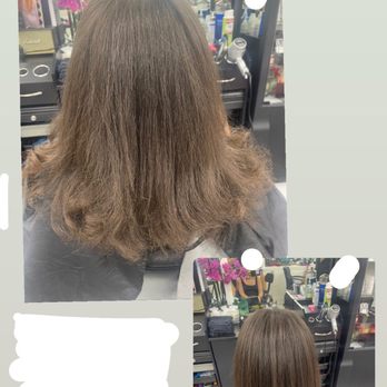 Maritza Dominican Hair Styles - Horrible cut - Nail Salons Near Me - Miami, Florida