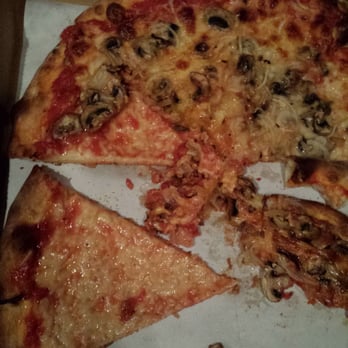 Sapori D'Italia - Sad to see their pizza go downhill. Picked up a slice and the cheese rolled right off. Second time it's happened. - Bakeries Near Me - Hamden, Connecticut Sapori D'Italia - Sad to see their pizza go downhill. Picked up a slice and the cheese rolled right off. Second time it's happened. - Bakeries Near Me - Hamden, Connecticut