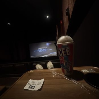 Pruneyard Cinemas - Coca cola icee - Cinema Near Me - Campbell, California