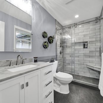 F2 Construction - Bathroom Remodel Feb 2020 - General Contractors Near Me - charlotte, North Carolina