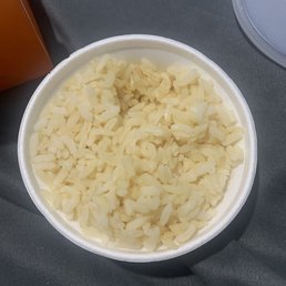 a bowl of rice a bowl of rice