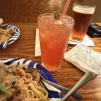 The Point - Beef stroganoff - Bars Near Me - Newport, Michigan