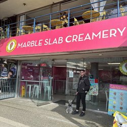 Marble Slab Creamery