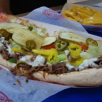 Charleys Cheesesteaks - Cheesesteaks Near Me - Lakewood, Colorado