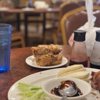 Harbor City Restaurant - Deep Fried Bean Curd Sheet Roll - Barbeque Near Me - Seattle, Washington Harbor City Restaurant - Deep Fried Bean Curd Sheet Roll - Barbeque Near Me - Seattle, Washington