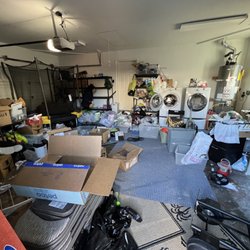 Home Organizing Team - Before