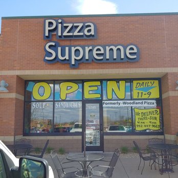 Pizza Supreme - Pizza Near Me - Savage, Minnesota
