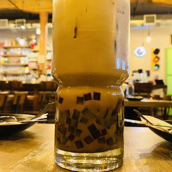 Pinto Thai Culpeper - Thai coffee with coffee jelly - Thai Near Me - Culpeper, Virginia Pinto Thai Culpeper - Thai coffee with coffee jelly - Thai Near Me - Culpeper, Virginia
