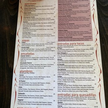 Descanso - Menu - Mexican Near Me - Costa Mesa, California Descanso - Menu - Mexican Near Me - Costa Mesa, California