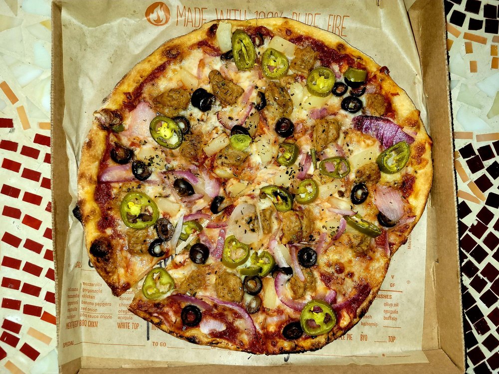 Blaze Pizza
