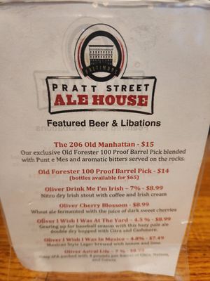 Oliver Brewing Company by null