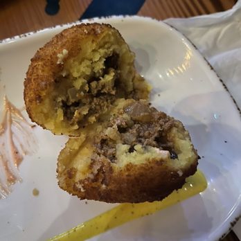 INCA Social - Inca Balls Plato beef - Peruvian Near Me - Vienna, Virginia INCA Social - Inca Balls Plato beef - Peruvian Near Me - Vienna, Virginia
