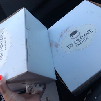 The Chocolate - Desserts Near Me - West Jordan, Utah