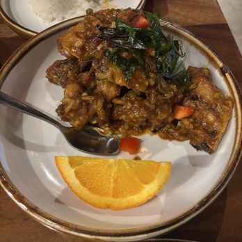 Ben Thai Cafe - Murder Wings - Thai Near Me - San Francisco, California