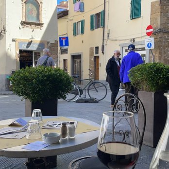 Trattoria 4 Leoni - Best view in pizza della passera! - Italian Near Me - Florence, FI Trattoria 4 Leoni - Best view in pizza della passera! - Italian Near Me - Florence, FI