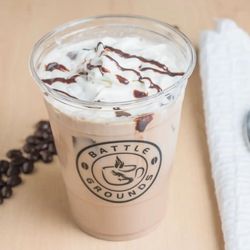 Battle Grounds - Iced Mocha