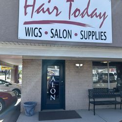 Hair Today - Wigs, Salon & Supply