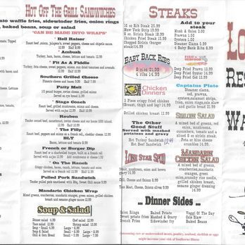 Lonestar Restaurant - The Lone Start Menu - American Near Me - Concrete, Washington Lonestar Restaurant - The Lone Start Menu - American Near Me - Concrete, Washington