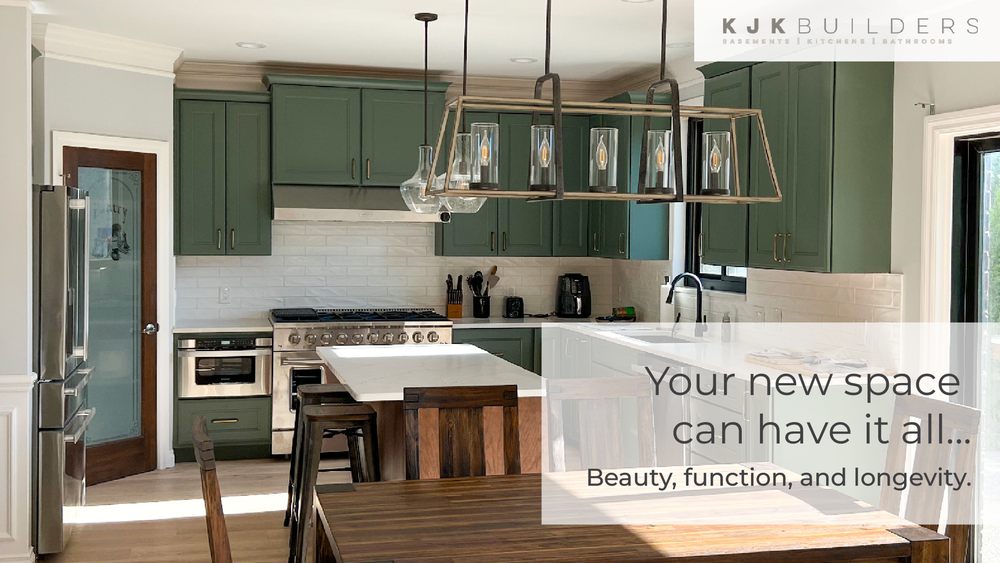 KJK BUILDERS Updated August 2024 Grosse Pointe Woods, Michigan