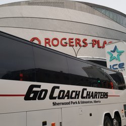 Go Coach Charters - Bus Rental - Bus Rental service in St. Albert