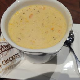 Clam Chowder