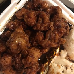 General Tao Chicken