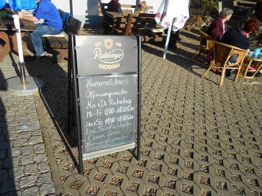 Menu photo 1 Hummelchen Geschenkekaffee Woltersdorf, BB Menu photo 1 Hummelchen Geschenkekaffee Woltersdorf, BB