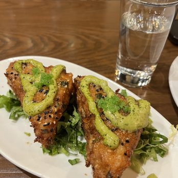 COMMUNION Restaurant and Bar - Shrimp toast! - Soup Near Me - Seattle, Washington