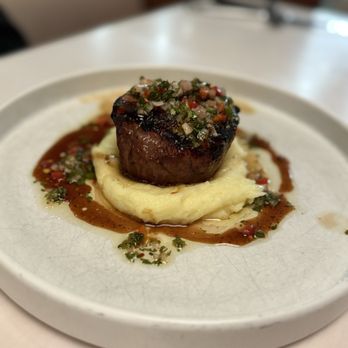 Solstice - Filet Mignon - New American Near Me - Irvine, California Solstice - Filet Mignon - New American Near Me - Irvine, California