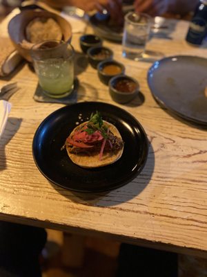 Axiote Cocina de México by null