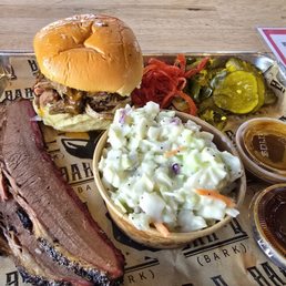 Pulled Pork Sandwich