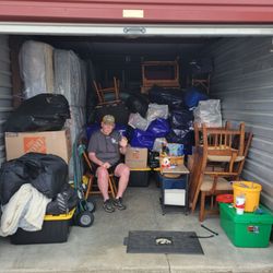Wilson Moving - Easy access on the destination end!