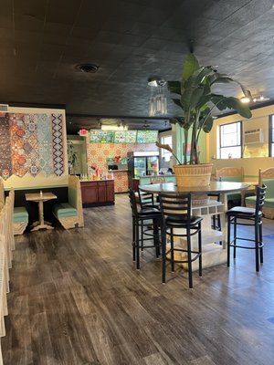 Poblano Pepper Mexican Grill by null