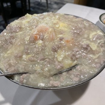 Jade Island - Shrimp and lobster sauce. So many jumbo shrimps and enough to feed 2 for sure. - Chinese Near Me - Staten Island, New York