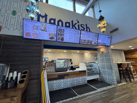 Manakish Oven by null