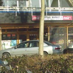 Aydin-Market, Lebensmittel - und Haushaltswaren
