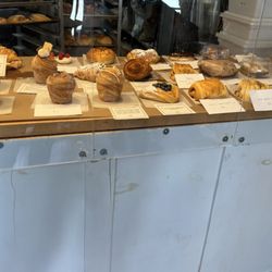 Belle Boulangerie - Pastry selections