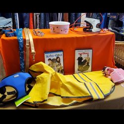 Cape Ann Thrift Shop - Like new collars, harnesses, dog clothes - great selectdion!