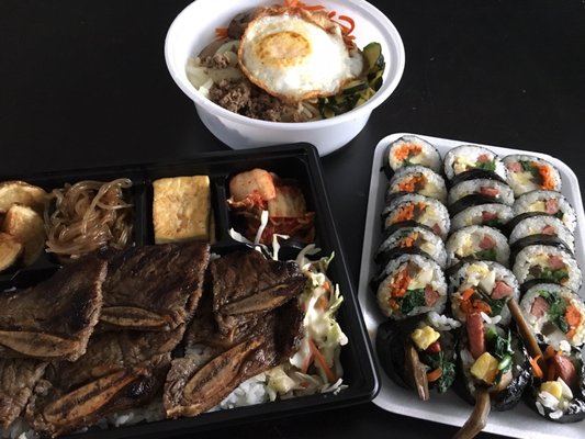 Mama Lee S Kitchen 72 Photos 31 Reviews Korean 10633 51 Avenue Nw Edmonton Ab Restaurant Reviews Phone Number