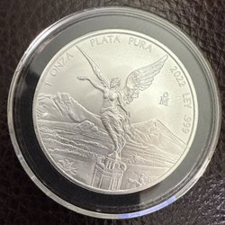 El Paso Coins & Collectibles - 2022 Silver Libertad