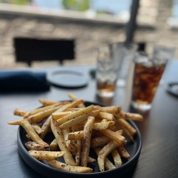 Cellar & Flame - Japanese Style Street Fries - Seafood Near Me - Traverse City, Michigan Cellar & Flame - Japanese Style Street Fries - Seafood Near Me - Traverse City, Michigan