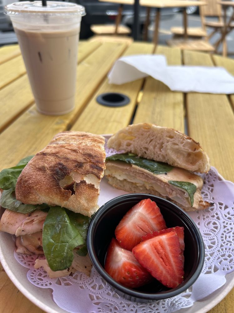 Harvard Street Coffee Image