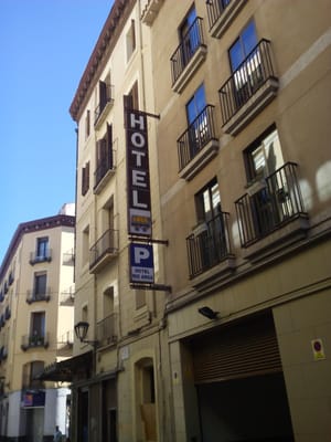 Hotel Río Arga by null