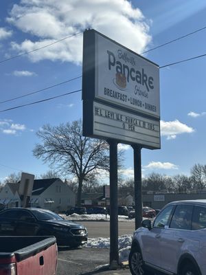 Belleville Pancake House by null