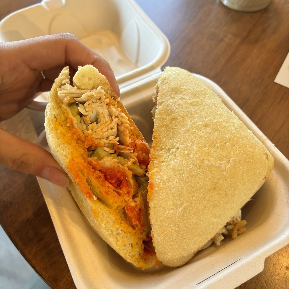 Local Grind Coffee + Cafe - Turkey Sandwich - Coffee & Tea Near Me - Los Alamitos, California Local Grind Coffee + Cafe - Turkey Sandwich - Coffee & Tea Near Me - Los Alamitos, California