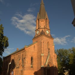 Kulturkirken Jakob