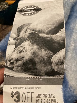 Boston Market by null